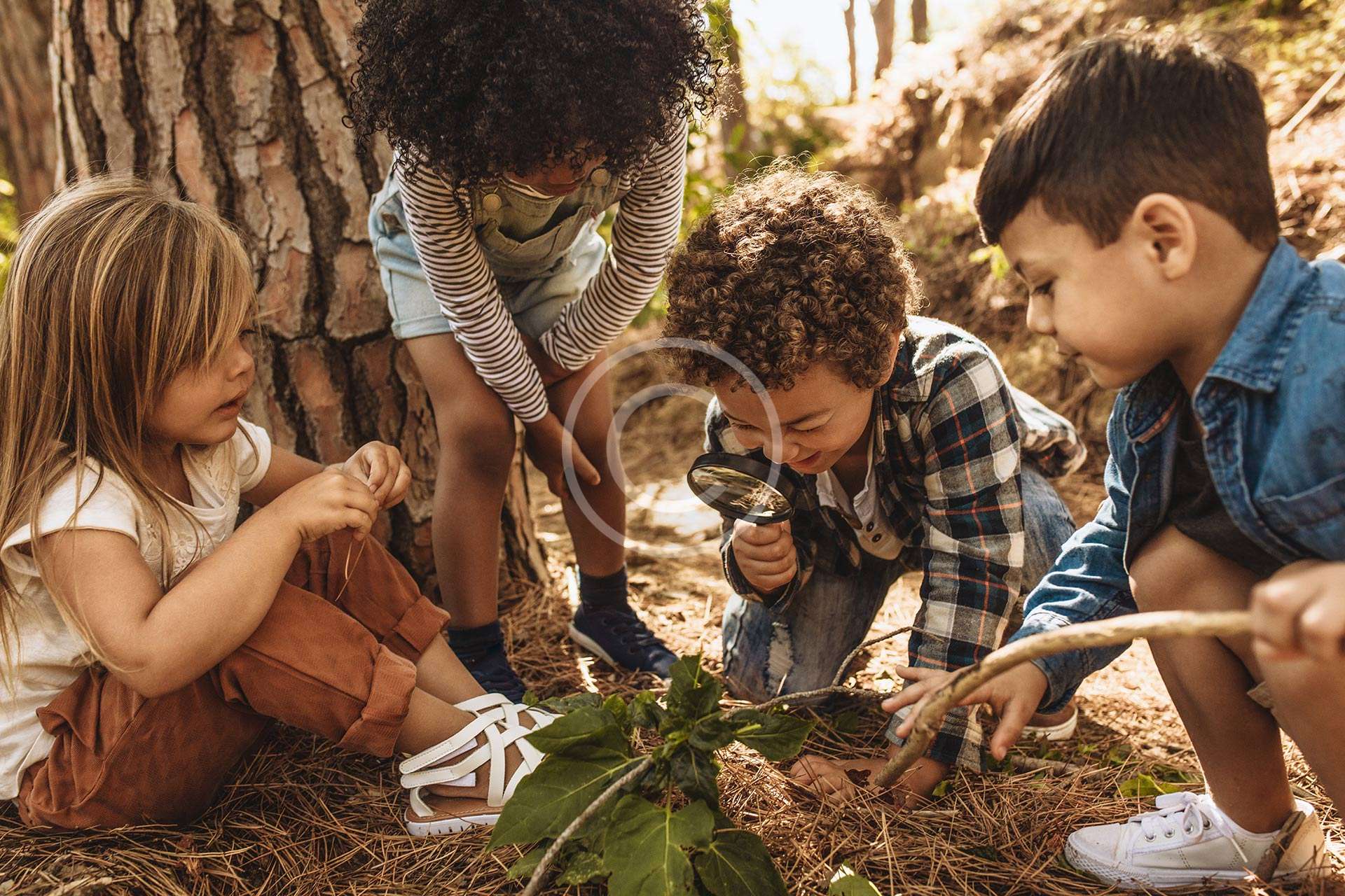 Choosing the right childcare for your family